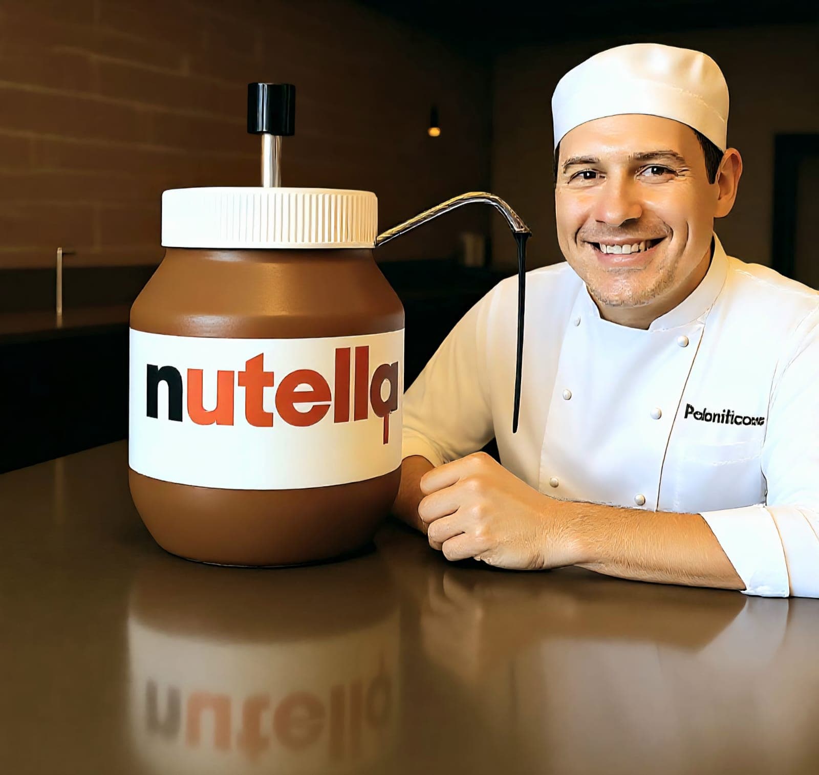 Aplikator Ciepłej Nutteli